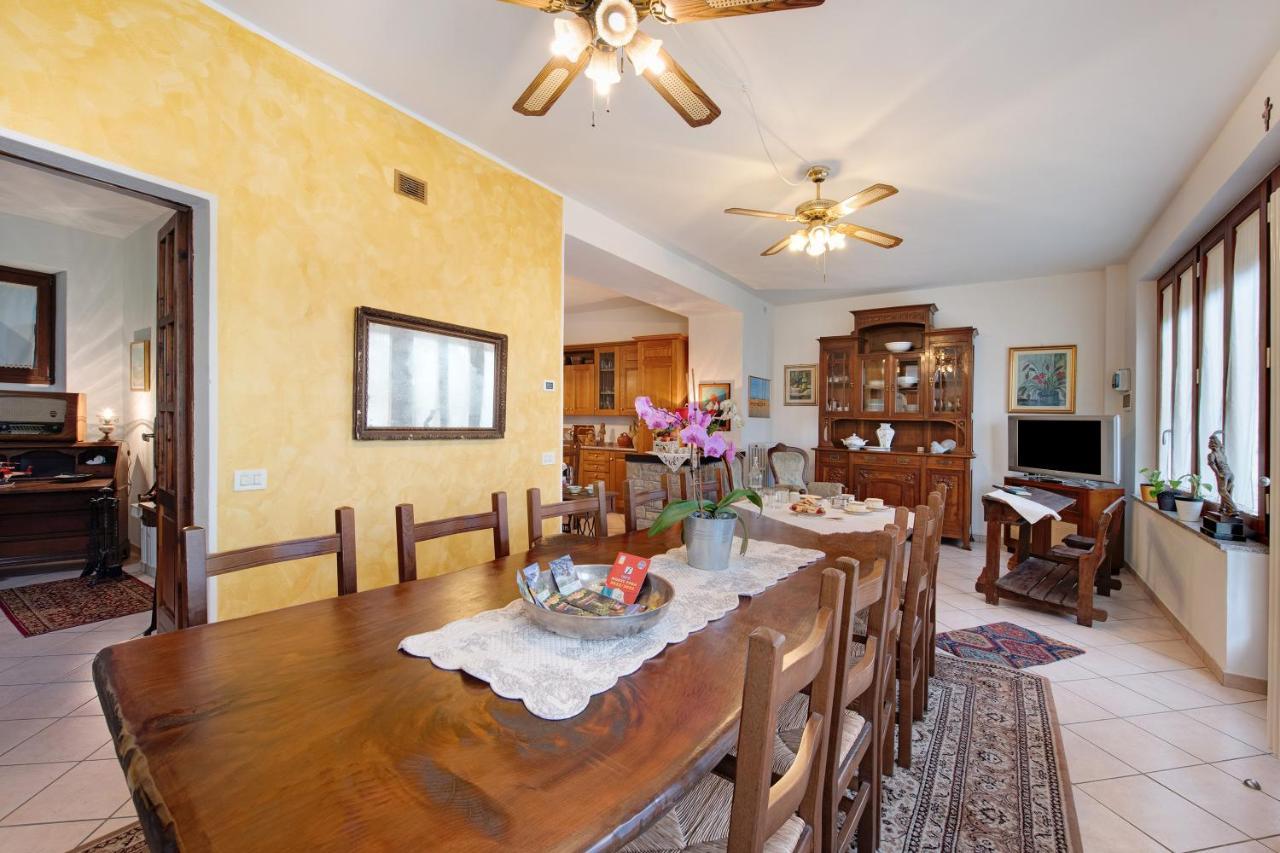 Cascina Nonna Nina Villa Credaro Buitenkant foto
