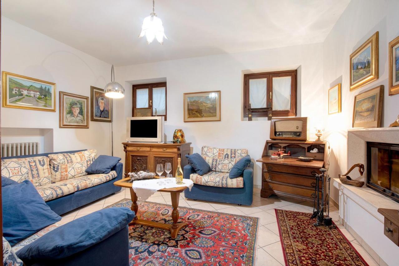 Cascina Nonna Nina Villa Credaro Buitenkant foto
