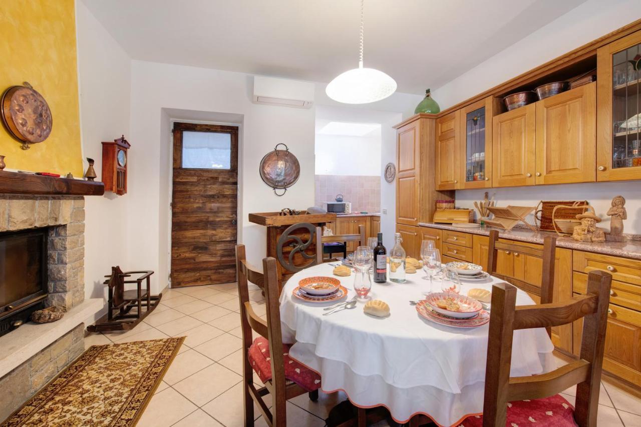 Cascina Nonna Nina Villa Credaro Buitenkant foto