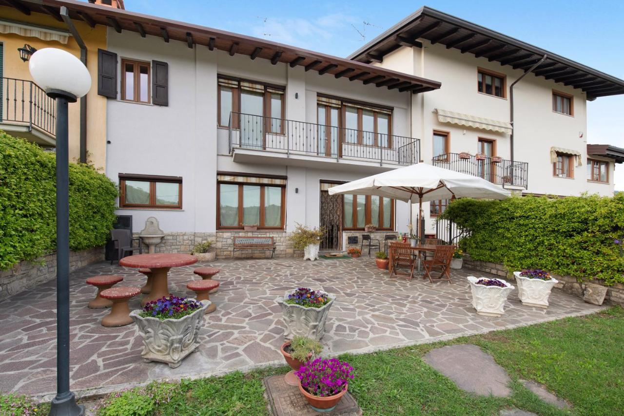 Cascina Nonna Nina Villa Credaro Buitenkant foto
