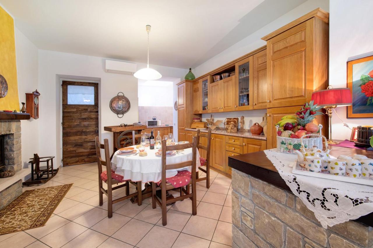Cascina Nonna Nina Villa Credaro Buitenkant foto