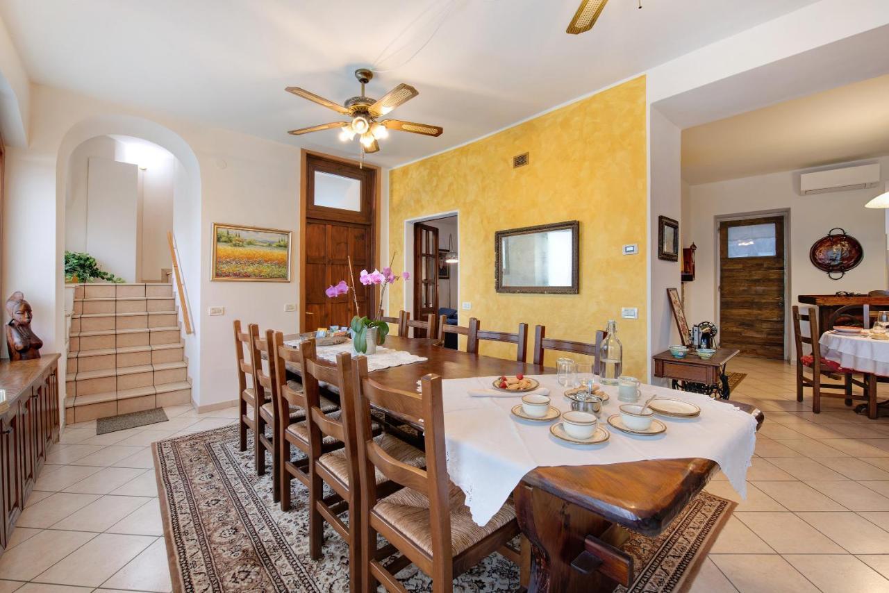 Cascina Nonna Nina Villa Credaro Buitenkant foto