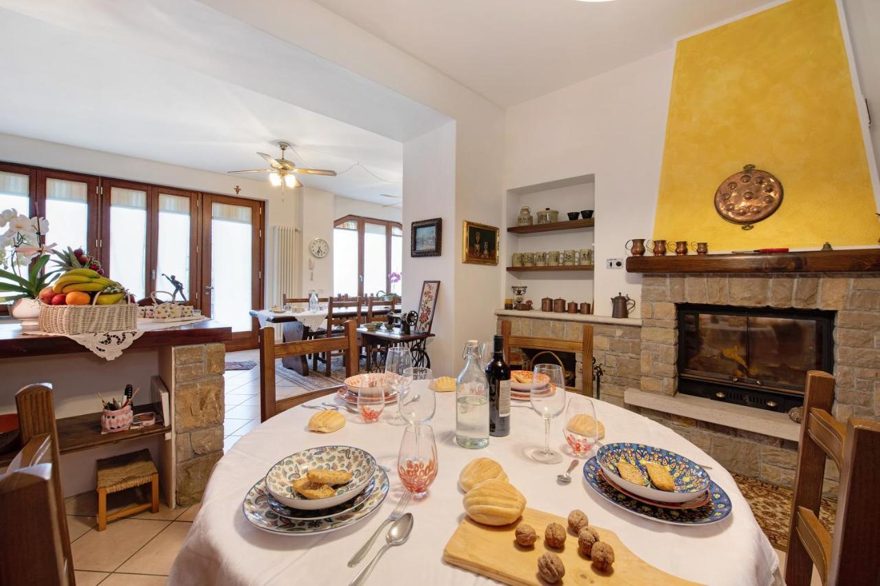 Cascina Nonna Nina Villa Credaro Buitenkant foto