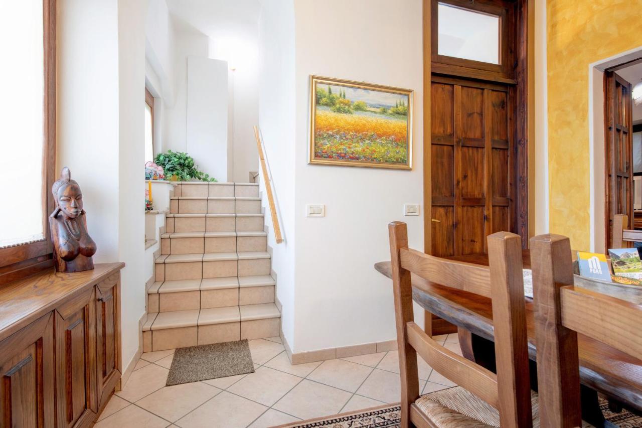 Cascina Nonna Nina Villa Credaro Buitenkant foto