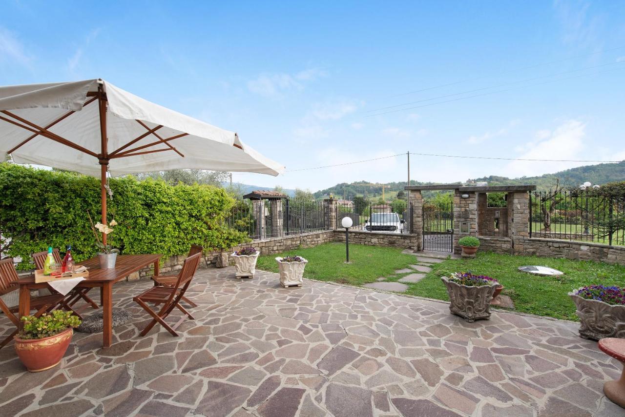 Cascina Nonna Nina Villa Credaro Buitenkant foto