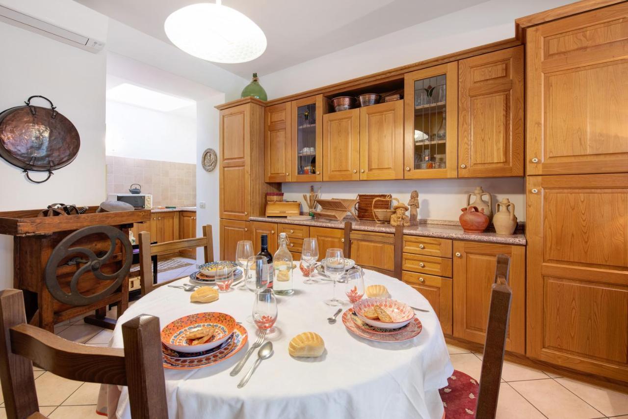Cascina Nonna Nina Villa Credaro Buitenkant foto