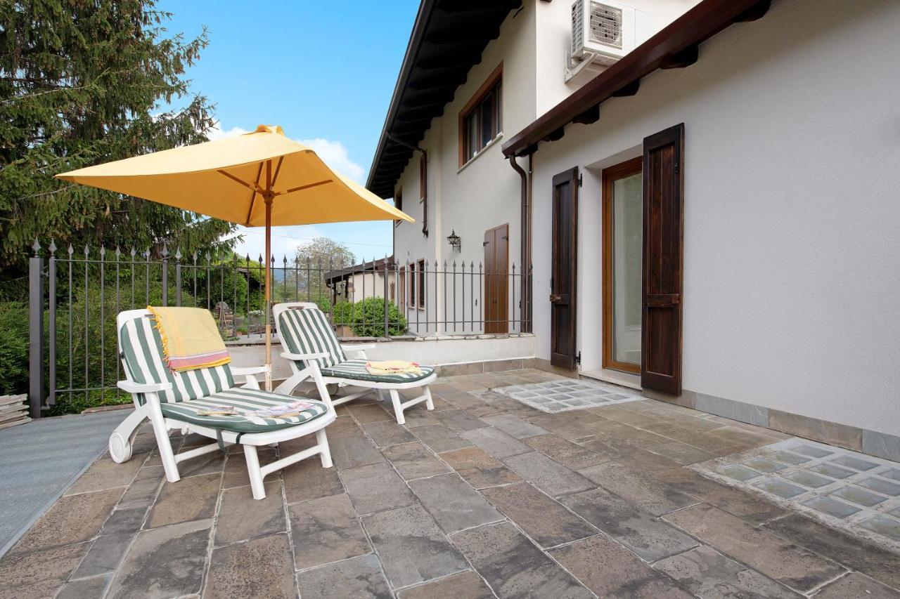 Cascina Nonna Nina Villa Credaro Buitenkant foto
