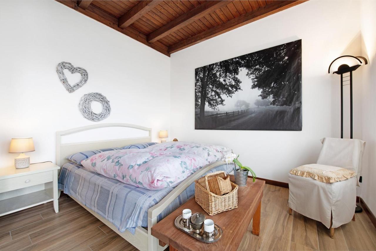 Cascina Nonna Nina Villa Credaro Buitenkant foto