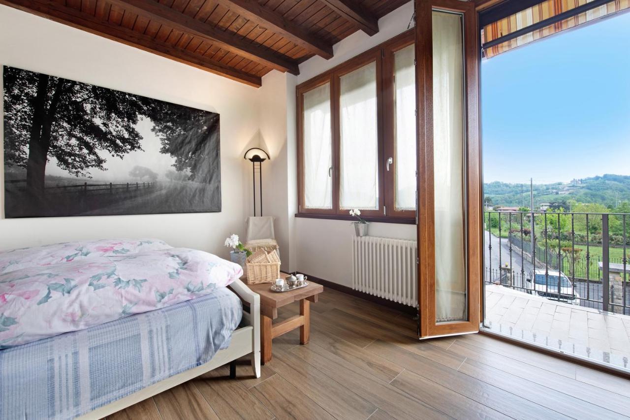 Cascina Nonna Nina Villa Credaro Buitenkant foto