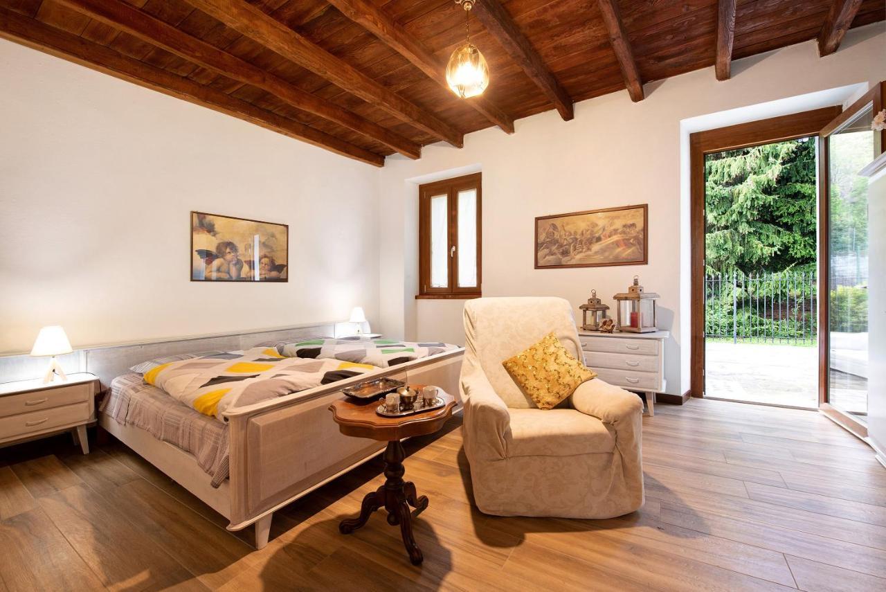 Cascina Nonna Nina Villa Credaro Buitenkant foto