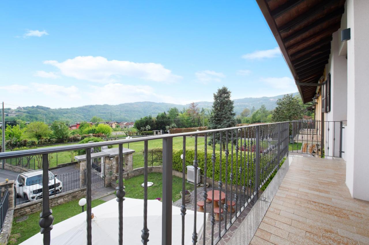 Cascina Nonna Nina Villa Credaro Buitenkant foto
