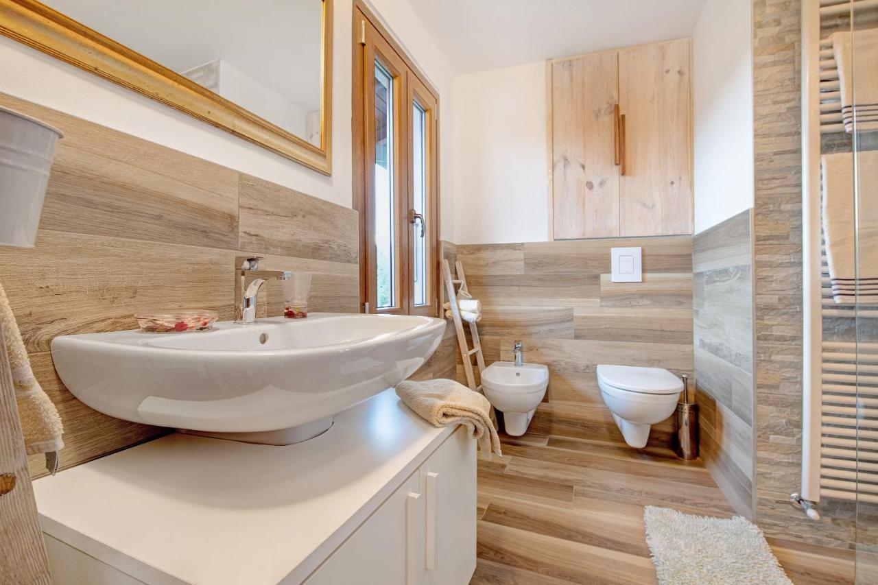 Cascina Nonna Nina Villa Credaro Buitenkant foto