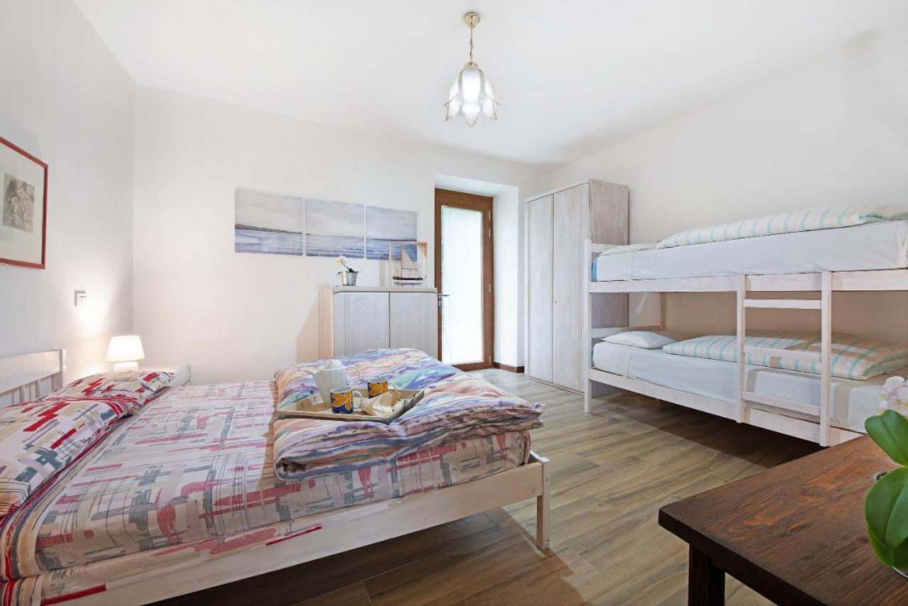 Cascina Nonna Nina Villa Credaro Buitenkant foto