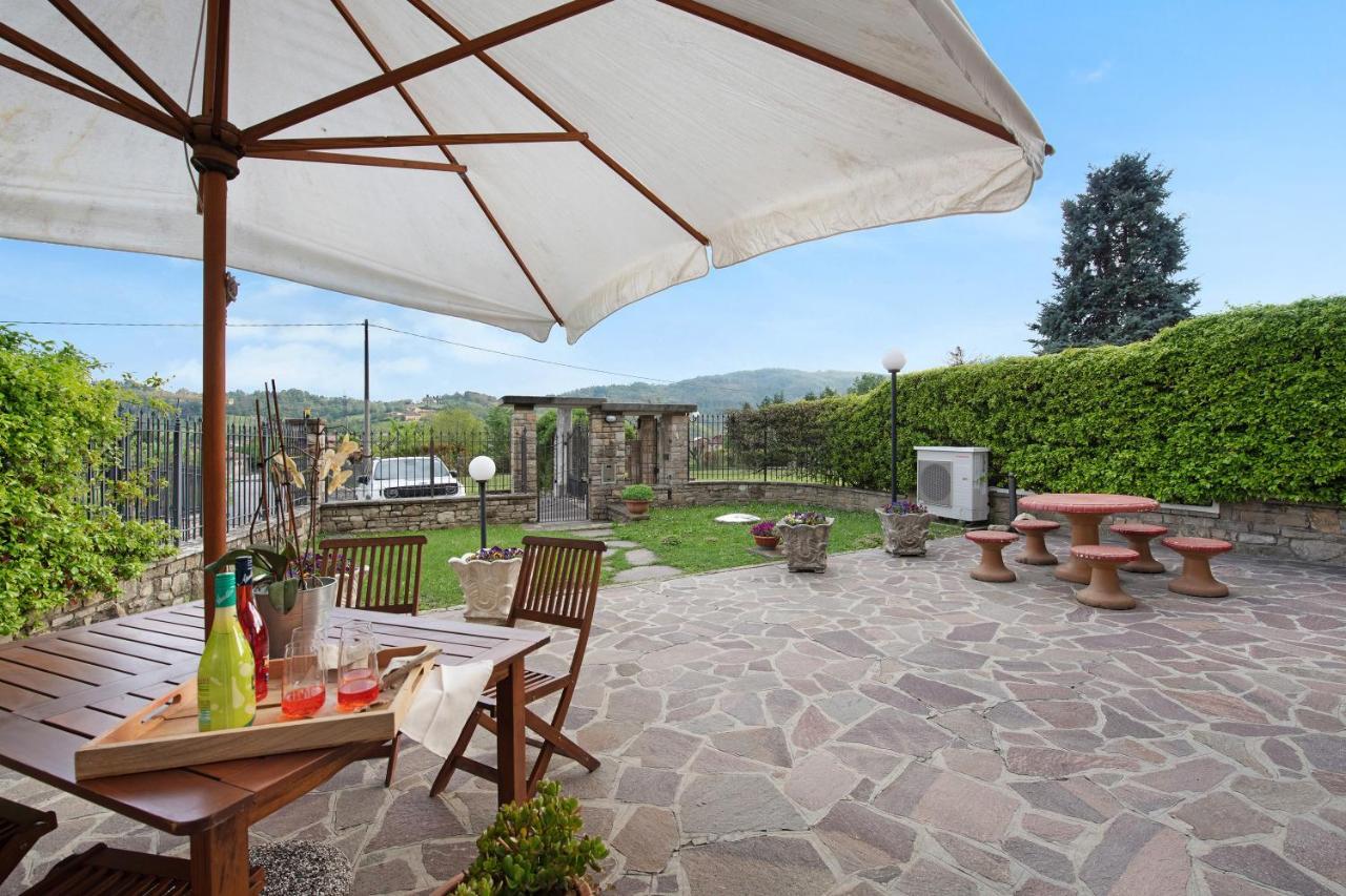 Cascina Nonna Nina Villa Credaro Buitenkant foto