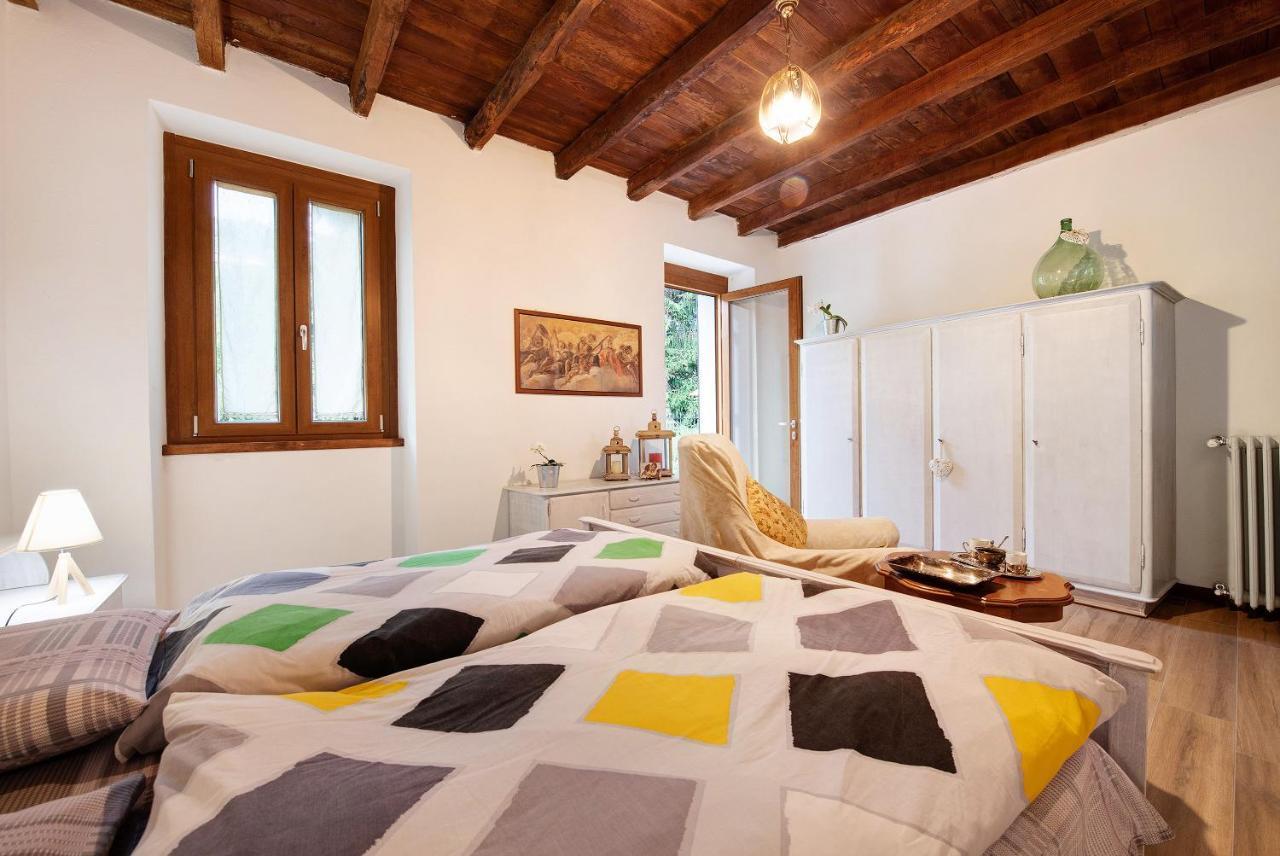 Cascina Nonna Nina Villa Credaro Buitenkant foto