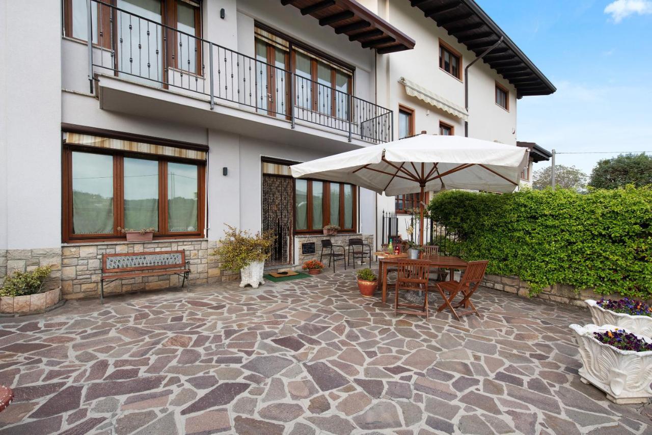 Cascina Nonna Nina Villa Credaro Buitenkant foto